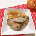 メルティローズ's cooksnap of when they made 酒好き主人のおつまみ②ぶりのあら煮.