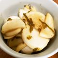 タラまよ's cooksnap of when they made かぶの漬物.