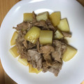 mizumelo's cooksnap of when they made 簡単うま＊じゃがいもと豚肉の甘辛炒め.