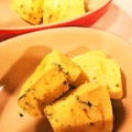 tomupooh's cooksnap of when they made 九条ねぎのたまご焼き.