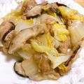 こみくた's cooksnap of when they made 白菜とツナの簡単うま煮.
