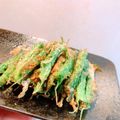 cooking嫌い's cooksnap of when they made しそ大量消費に！しそ巻き覚書！.