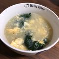 すすとう's cooksnap of when they made ほうれん草&じゃがいものとろとろスープ.