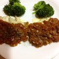 かおぽんぽこりん's cooksnap of when they made トマトなし♪Wチーズのミラノ風カツレツ♡.