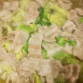 Mariru☆'s cooksnap of when they made 簡単中華・豚肉と白菜とジャガイモの鍋.