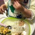 へちょー！'s cooksnap of when they made ささみの味噌チーズつくね風.