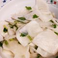 mahmican's cooksnap of when they made 簡単シンプル かぶの浅漬け.