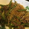 himeetsu's cooksnap of when they made 牛丼風煮.