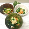 はらぺこしろうさぎ's cooksnap of when they made ほうれん草の和え物.
