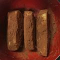 ハラールレシピ's cooksnap of when they made ＊ココアで林檎を食べてみよう～＊.