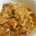トムラウシ's cooksnap of when they made インド人に教えてもらったインドカレー.