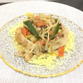 ☆こまっと☆'s cooksnap of when they made 本格☆簡単☆あんかけ焼きそば☆.