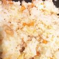 attchen's cooksnap of when they made 大好き☆シーフード炊き込みピラフ.