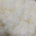 まーく71's cooksnap of when they made おいしいごはんの炊き方☆冷凍保存にも☆.