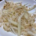 あっちゃむ。's cooksnap of when they made 超簡単で時短！材料2つの簡単大根サラダ.