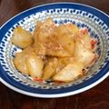 ルぴあ's cooksnap of when they made 板こんにゃくの炒り煮。.