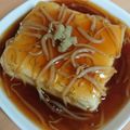 るりまむ's cooksnap of when they made 豆腐のもやしあんかけ.