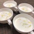 ♡てるてる♡'s cooksnap of when they made レンジで簡単☆あっさり洋風スープ.