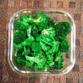 sakura☆☆☆'s cooksnap of when they made 糖質制限◎旨味凝縮ブロッコリーのオイル蒸.