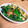 ふにてる's cooksnap of when they made 菜花と桜えびの卵炒め.