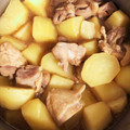 ＊ふうか＊'s cooksnap of when they made 簡単★絶品★鶏肉とジャガイモのこってり煮.