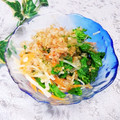 めみたん☆'s cooksnap of when they made 菜の花とえのきと人参.