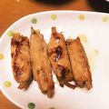 水玉ぱじゃま's cooksnap of when they made 《肉巻き》ジャガイモ＆ピーマン.