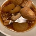 ピロッチ9186's cooksnap of when they made 圧力鍋で簡単！豚バラ大根煮.
