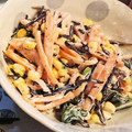 ✾MAI✾'s cooksnap of when they made 鉄分補給に♡ひじきとほうれん草のマヨ和え.