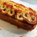 U22D0☆くろまめ's cooksnap of when they made 簡単♪バナナとリンゴのケーキ.