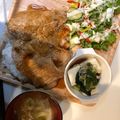 料理大好きママさん☆'s cooksnap of when they made ☆一人前が五分で出来るしょうが焼き☆.