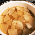 まのちゃんママ's cooksnap of when they made 大根とツナの煮物.