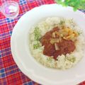 hikarin♪'s cooksnap of when they made カレーライスのお供は…これ！何でも漬け物.