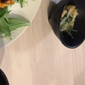さちたろすん's cooksnap of when they made 水菜とあげのあっさり煮物.