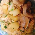 atsuka's cooksnap of when they made とろウマ！簡単！豚バラ大根！.