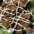 クックM6DK2O☆'s cooksnap of when they made 簡単ランチに！豚こま照りマヨ丼.