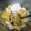 maruru-nn's cooksnap of when they made スピードカット★ゆでたまご.