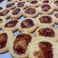 Mina0530's cooksnap of when they made ロシアンクッキー♡.