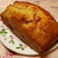 panpkin's cooksnap of when they made 簡単!!バナナのパウンドケーキ(^^).