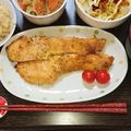 ちゅんまき☆'s cooksnap of when they made トースターで簡単♡鮭のパン粉焼き♡.