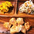 こうきとだいきママ's cooksnap of when they made かぼちゃのサラダ.