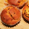 PrincessDaisy's cooksnap of when they made 玉ねぎたっぷりコーンマフィン.