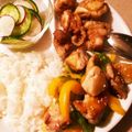 ame-ikuru's cooksnap of when they made きゅうりとラディッシュの塩もみ.