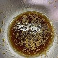 ma☆LN8L38☆'s cooksnap of when they made キャベツ止まらない☆えごま油ドレッシング.