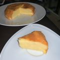 ショコポコ's cooksnap of when they made 絶賛♡炊飯器でチーズケーキ♡自信あり♡.