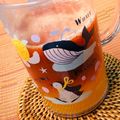 島子☆'s cooksnap of when they made 簡単カクテル気分♪トマトオレンジジュース.