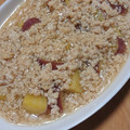 ナーちゃん's cooksnap of when they made さつま芋の鶏そぼろあんかけ.
