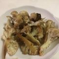 papikun's cooksnap of when they made 簡単！カリフラワーのおかかマヨ醤油炒め♪.