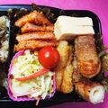 ♡らぶぴぃ♡'s cooksnap of when they made ♪アスパラinちくわ豚バラ巻き♪.