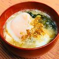 島子☆'s cooksnap of when they made 味噌汁に 花椒を♡.